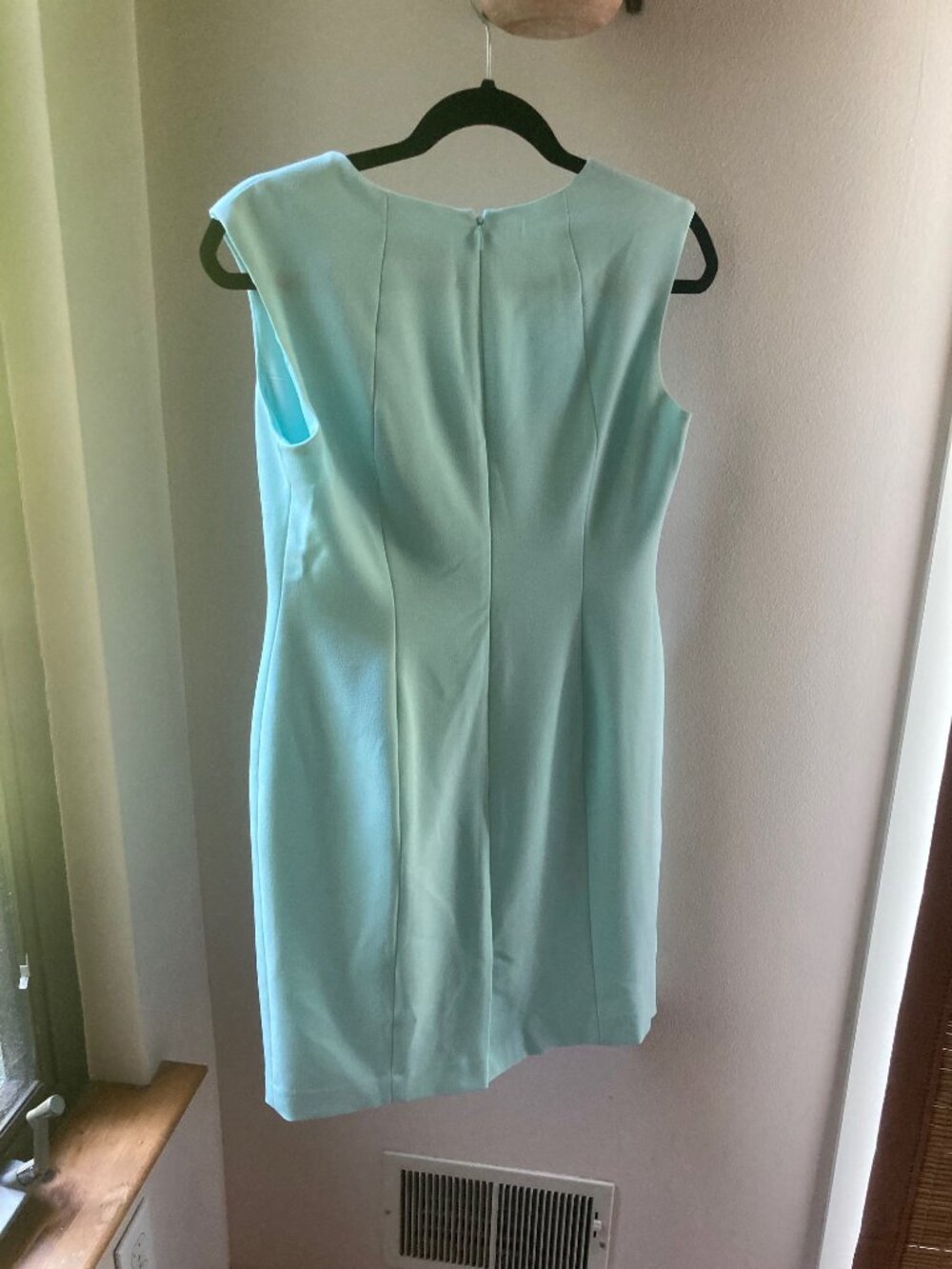 Kasper Sleeveless Sheath Dress - Picture 2 of 16